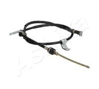 ASHIKA 131-08-807 Cavo freno a mano per SUZUKI JIMNY (FJ) Posteriore Sx