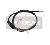 Cavo freno a mano posteriore Sx Freno a tamburo 32-0265 MAXGEAR per FORD