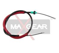 Cavo freno a mano posteriore Sx Freno a tamburo 32-0273 MAXGEAR per RENAULT