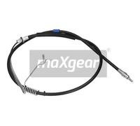 Cavo freno a mano posteriore Sx Freno a tamburo 32-0454 MAXGEAR per FORD