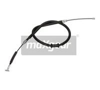 Cavo freno a mano posteriore Sx Freno a tamburo 32-0500 MAXGEAR per FIAT
