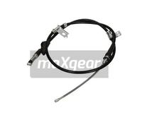 Cavo freno a mano posteriore Sx Freno a tamburo 32-0718 MAXGEAR per LAND ROVER