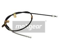Cavo freno a mano posteriore Sx Freno a tamburo 32-0748 MAXGEAR per DAEWOO LANOS