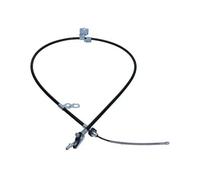 Cavo freno a mano posteriore Sx Freno a tamburo 32-0869 MAXGEAR per TOYOTA YARIS