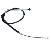 Cavo freno a mano posteriore Sx Freno a tamburo 32-0888 MAXGEAR per FIAT PUNTO