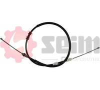 Cavo freno a mano posteriore Sx Freno a tamburo 404760 SEIM per NISSAN RENAULT