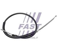 Cavo freno a mano posteriore Sx Freno a tamburo FT69105 FAST per FIAT LANCIA