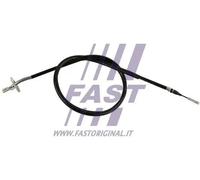 FAST FT69028 Cavo freno a mano