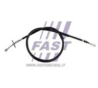 FAST Cavo Freno a Mano Posteriore Sinistra per Mercedes-Benz Sprinter 3-T Box