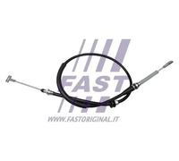 Cavo freno a mano posteriore Sx FT69211 FAST per IVECO DAILY IV Furgone