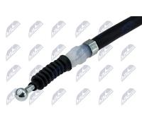 Cavo freno a mano posteriore Sx HLR-AU-000 NTY per VW SKODA AUDI SEAT