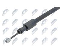 Cavo freno a mano posteriore Sx HLR-CT-006 NTY per CITROËN XSARA PICASSO