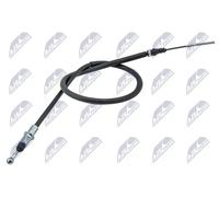 NTY HLR-CT-011 Cavo comando, Freno stazionamento per CITROËN,FIAT,LANCIA,PEUGEOT
