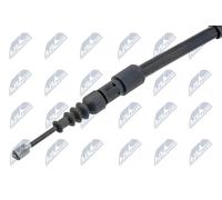 Cavo freno a mano posteriore Sx HLR-CT-019 NTY per CITROËN C3 PICASSO