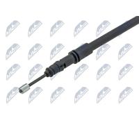 Cavo freno a mano posteriore Sx HLR-CT-022 NTY per CITROËN LANCIA FIAT PEUGEOT