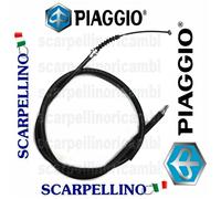 CAVO FRENO A MANO POSTERIORE SX PIAGGIO PORTER MAXXI MULTITECH UP-DATE - 1E00175