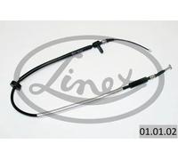 Cavo freno a mano Sx 01.01.02 LINEX per ALFA ROMEO 156 156 Sportwagon GT