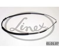 Cavo freno a mano Sx 01.01.07 LINEX per ALFA ROMEO 146 145