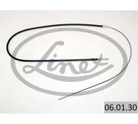 Cavo freno a mano Sx 06.01.30 LINEX per BMW 5 5 Touring
