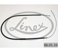 Cavo freno a mano Sx 06.01.33 LINEX per BMW 3 Coupé 3 Touring 3 3 Cabriolet