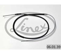 Cavo freno a mano Sx 06.01.39 LINEX per BMW 5 5 Touring