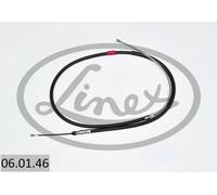 Cavo freno a mano Sx 06.01.46 LINEX per BMW 5 5 Touring