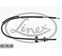LINEX 06.78.06 Cavo comando, Freno servizio