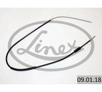 Cavo freno a mano Sx 09.01.18 LINEX per CITROËN ZX Break