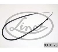 Cavo freno a mano Sx 09.01.25 LINEX per CITROËN XSARA XSARA Break XSARA Coupé