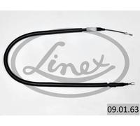 Cavo freno a mano Sx 09.01.63 LINEX per CITROËN C4 PICASSO I MPV / Space wagon