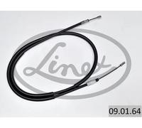 Cavo freno a mano Sx 09.01.64 LINEX per CITROËN XSARA PICASSO