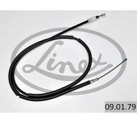 Cavo freno a mano Sx 09.01.79 LINEX per CITROËN XSARA PICASSO