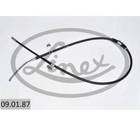 Cavo freno a mano Sx 09.01.87 LINEX per PEUGEOT MITSUBISHI CITROËN