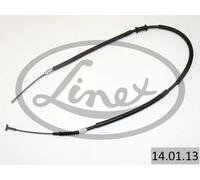 Cavo freno a mano Sx 14.01.13 LINEX per FIAT BRAVO I BRAVA