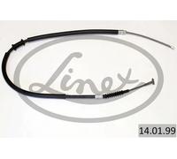 Cavo freno a mano Sx 14.01.99 LINEX per FIAT MULTIPLA