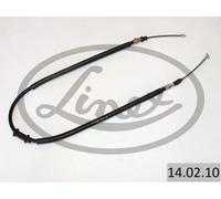 Cavo freno a mano Sx 14.02.10 LINEX per FIAT MULTIPLA