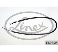 Cavo freno a mano Sx 14.02.24 LINEX per FIAT ALBEA PALIO