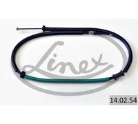 Cavo freno a mano Sx 14.02.54 LINEX per FIAT LINEA