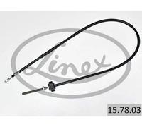 Linex 15.78.03 Cavo Freno Di Parcheggio Anteriore Sinistro Per Ford Focus C-Max