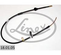 Cavo freno a mano Sx 18.01.05 LINEX per HYUNDAI ACCENT I ACCENT Tre volumi