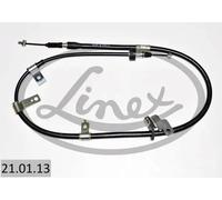 Cavo freno a mano Sx 21.01.13 LINEX per KIA PICANTO I