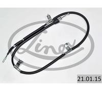 Cavo freno a mano Sx 21.01.15 LINEX per KIA CEE'D SW PRO CEE'D CEE'D Hatchback