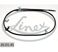 Cavo freno a mano Sx 26.01.45 LINEX per MAZDA 5