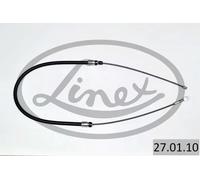 Cavo freno a mano Sx 27.01.10 LINEX per MERCEDES-BENZ CLASSE A