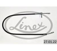 Cavo freno a mano Sx 27.01.22 LINEX per MERCEDES-BENZ CLASSE C CLASSE C T-Model