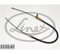 Cavo freno a mano Sx 27.01.47 LINEX per MERCEDES-BENZ VANEO CLASSE A