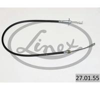 Cavo freno a mano Sx 27.01.55 LINEX per MERCEDES-BENZ CLASSE E CLASSE E T-Model