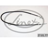 Cavo di trazione, freno di stazionamento LINEX 27.01.77 sinistro