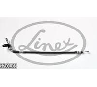 Cavo freno a mano Sx 27.01.85 LINEX per MERCEDES-BENZ CLASSE A