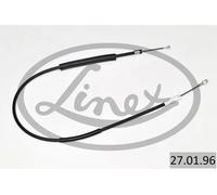 Cavo freno a mano Sx 27.01.96 LINEX per MERCEDES-BENZ VIANO VITO / MIXTO Furgone